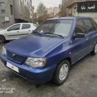 پراید 111هیدرولیک مدل91