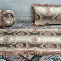 بالش کناره و پشتی|رختخواب، بالش، پتو|زاهدان, |دیوار