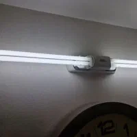 لامپ مهتابی با ترانس پشت