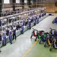 پذیرش پرسنل کارخانه موتور