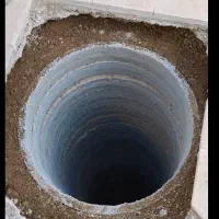 مغنی ،چاه کن