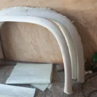 قالبگیری و وتولید قطعات تعمیرات فایبر گلاس|خدمات پیشه و مهارت|مشهد, رباط طرق|دیوار