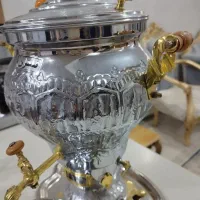 سماور گازی|سماور، چایساز، قهوهساز|تهران, شارق|دیوار