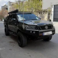 هایلوکس۲۰۱۴ ویگو پا بلند