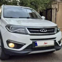 تیگو ۵ مدل ۱۴۰۰ سند دست اول بدون رنگ