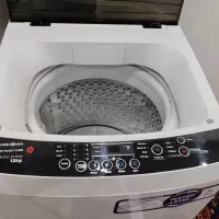 ماشین لباسشویی تمام اتومات در از بالا ۱۲ کیلویی