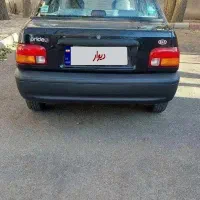 پراید مدل۸۴ خشک عتیقه
