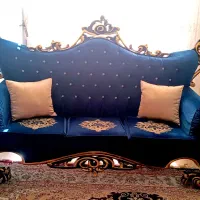 مبل سلطنتی درحد نو