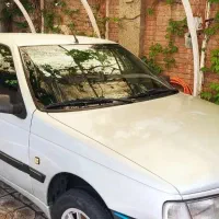 پژو ۴۰۵ دوگانه سوز شرکتی