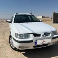 سمند lx|خودرو سواری و وانت|اراک, |دیوار