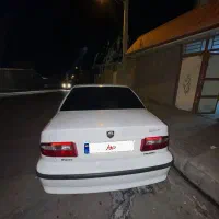 سمند ef7 مدل آخر ۹۷|خودرو سواری و وانت|تهران, امام زاده عبدالله|دیوار