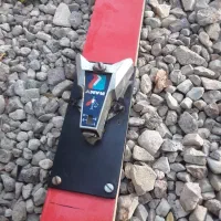 یک جفت اسکی روی برف|ورزشهای زمستانی|دماوند, مسکن مهر گیلاوند|دیوار