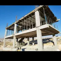آرماتوربندی اجرای اسکلت بتن پیمانکاری