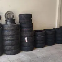 لاستیک و جلوبندی گاز کولر