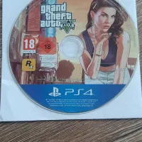 دیسک بازی GTA 5