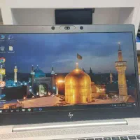 HP EliteBook i7 8550U  رم 8 تا 32   SSD 512|رایانه همراه|قم, بکایی|دیوار