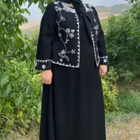 لباس مجلسی سایز۵۴