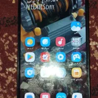 شیائومی ردمی ۱۳ در حد نو ۲۵۶ گیگ رم ۸|موبایل|تهران, بلورسازی|دیوار