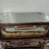 فر خانگی مناسب پخت نان شیرمال،پیتزاو..