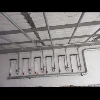 گازرسانی با تاییده