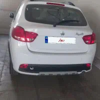 کوییک rs مدل1404 سفید مشکی