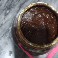 ترشی الو جنگلی