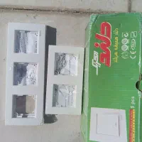 کابل و ریسه و قاب|لامپ و چراغ|ایلام, |دیوار