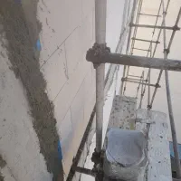 خدمات سیمانکاری وشیب بندی|خدمات پیشه و مهارت|الوند, |دیوار