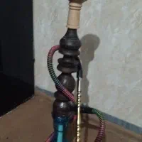 قلیان چوب گردو