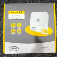 مودم وایرلس ایرانسل 4G/3G  مدل FD i40-E2