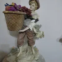 مجسمه پلیاستر دکوری