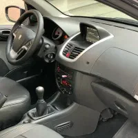 رنت 206 پاناروما اجاره خودرو کرایه هفتگی 207 پانا|خودرو اجاره‌ای|تهران, آسمان|دیوار