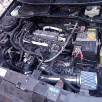 ماشین 405|خودرو سواری و وانت|تربتحیدریه, بالا ولایت|دیوار