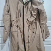 کت وشلوار پاییزی و کاپشن بارانی