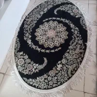 دوعدد فرش ۱ونیم متری