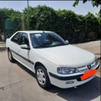 پژو پارس tu5 در حد خشک عروسک