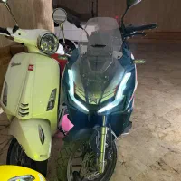 Adv160 رنگ خاص|موتورسیکلت|تهران, ارم|دیوار