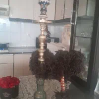 قلیان برنجی