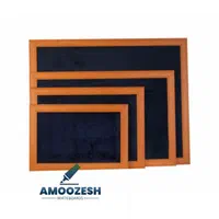 وایت برد 90*120 زهوار آلمینیومی|لوازم التحریر|تهران, حسن‌آباد|دیوار