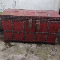 صندوق قدیمی