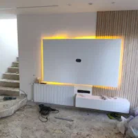 اجرای کناف ارمسترانگ ونقاشی