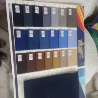 فروش انواع پارچه متقال کجراه ترگال تترون و..|لوازم خیاطی و بافتنی|اصفهان, نقش جهان|دیوار