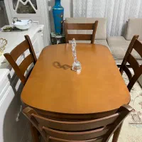 میز غذاخوری|میز و صندلی غذاخوری|تهران, آهنگ|دیوار