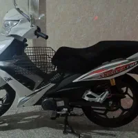 فروش موتور شوکا ۱۳۰ فوق کم کارکرد