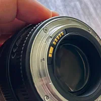 لنز Canon 50mm f/1.4 USM|دوربین عکاسی و فیلم‌برداری|تهران, نارمک|دیوار