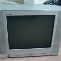 تلوزین ال جی 24 LG اصل سالم