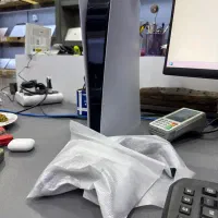 کنسول ps5 دیجیتال در حد آک|کنسول، بازی ویدئویی و آنلاین|اصفهان, گلزار|دیوار