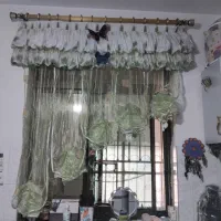 پرده آشپز خانه