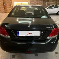 دنا معمولی|خودرو سواری و وانت|تهران, جنت‌آباد شمالی|دیوار