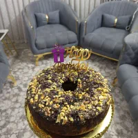 کاپ کیک و کوکی خونگی